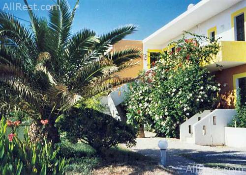 Alkionis Beach Hotel Apartments 7